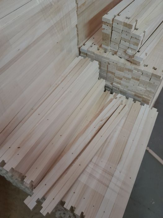 Ramki Wielkpolskie lipowe 1 klasa