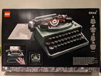 Lego Ideas 21372 maszyna do pisania