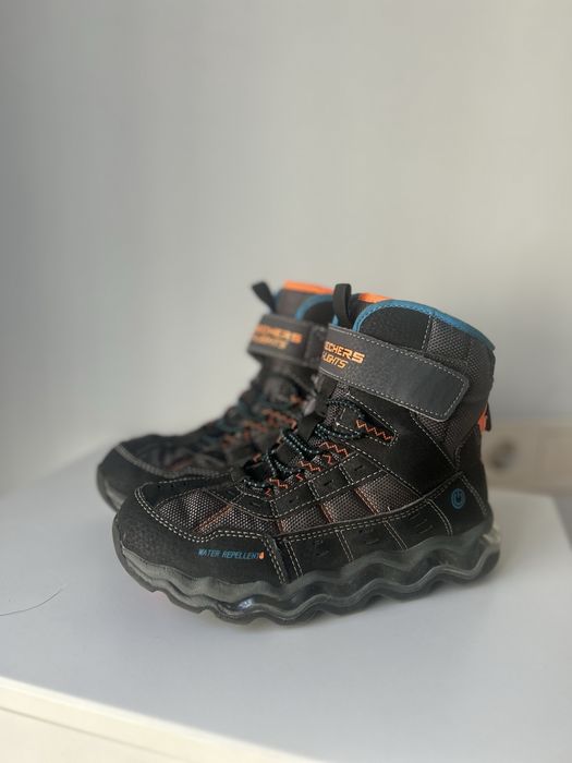 Черевики зимові Sketchers