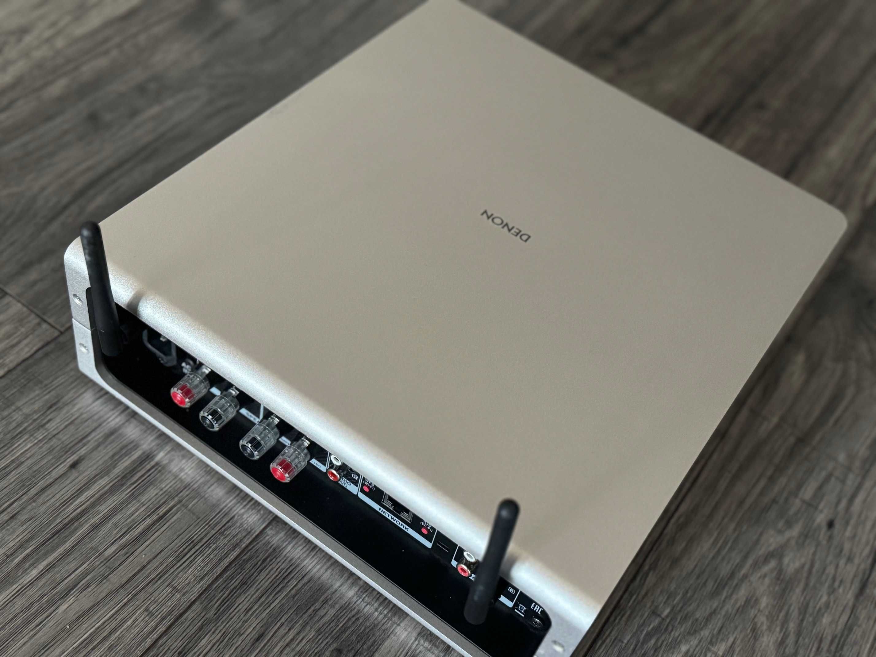 Wzmacniacz Amplituner Denon DRA-100