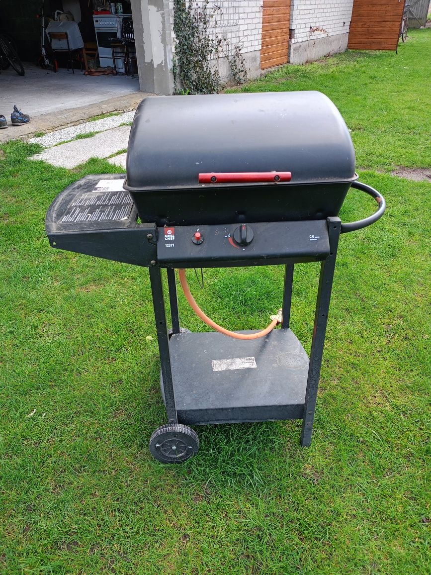 Grill gazowy ogrodowy Landmann 12371