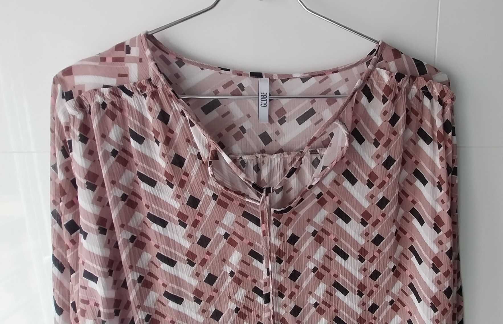 Globe  -  Blusa multicolor