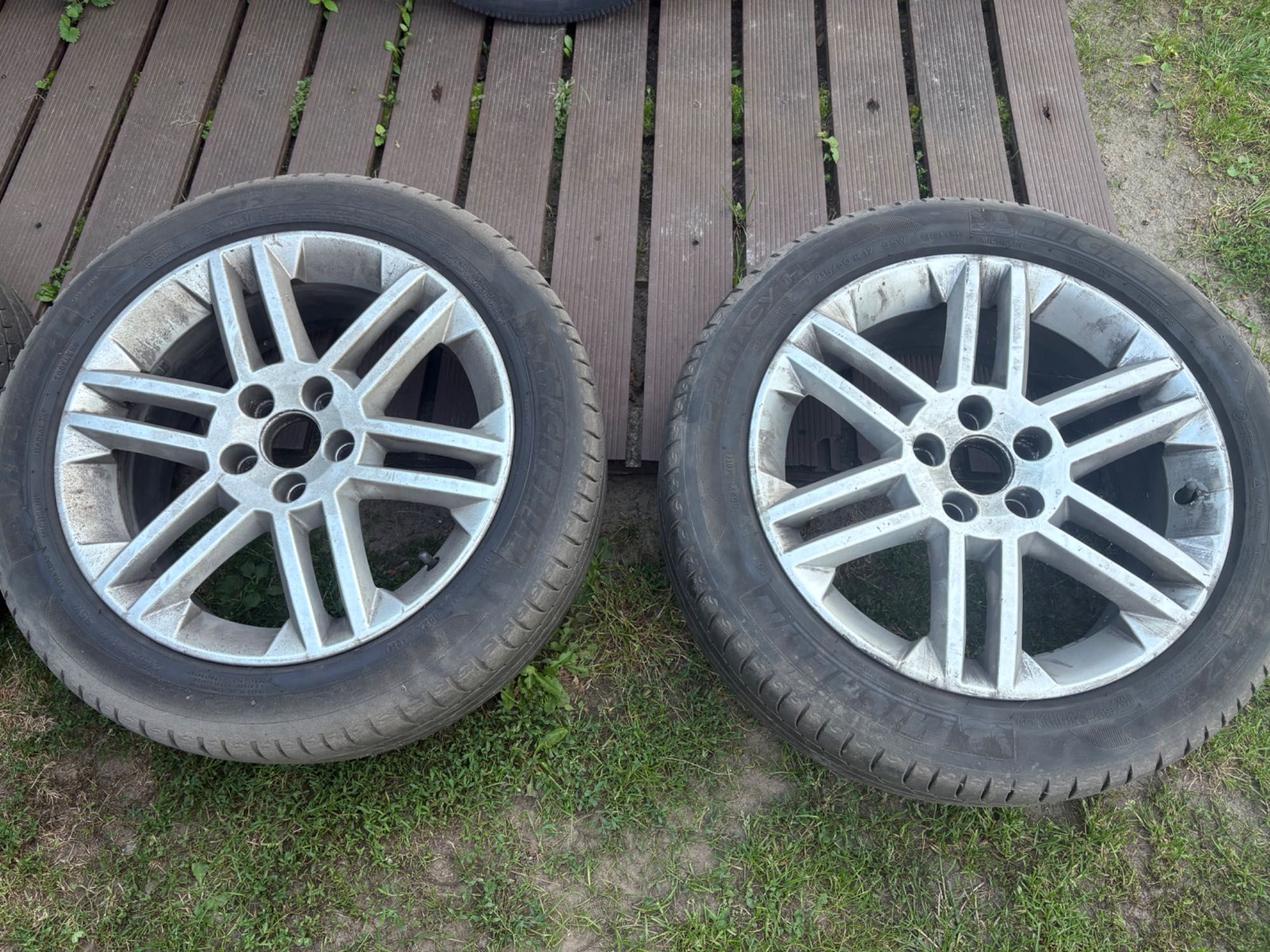 Felgi 17 Opel Vectra C