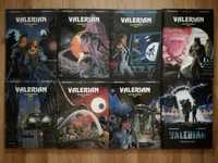 Valerian - 8 komiksów cały komplet - Jean-Claude Mézieres