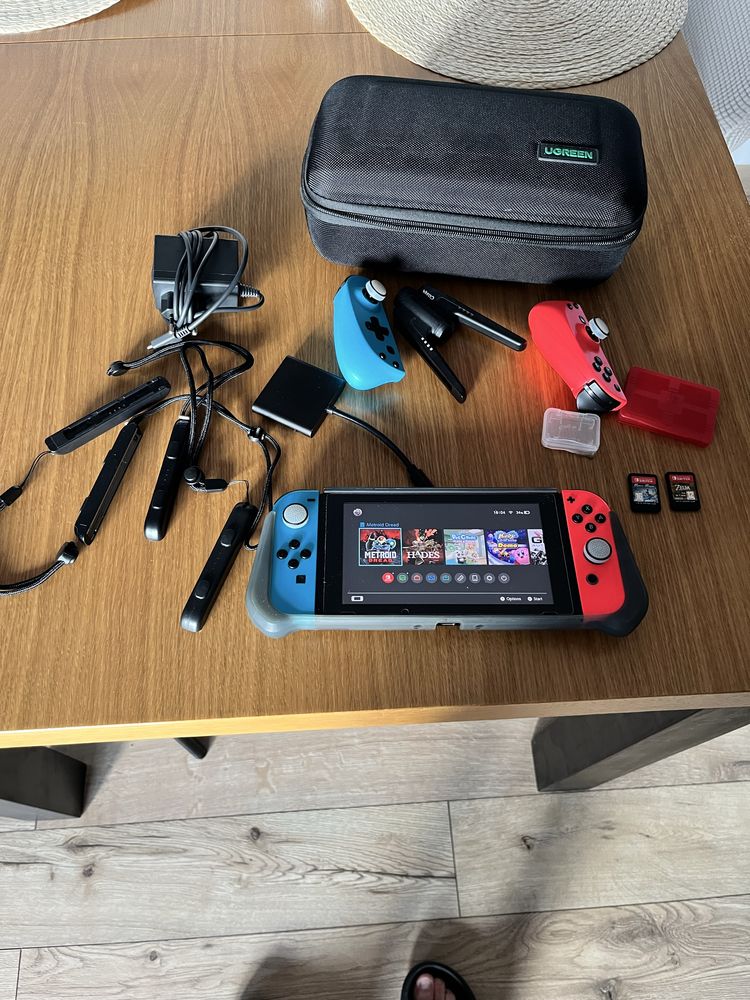 Nintendo switch v2
