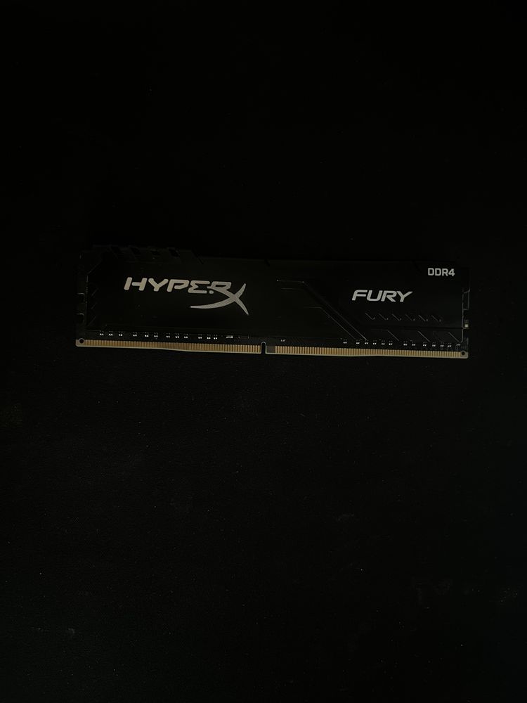 Ram Hyperx fury 16gb