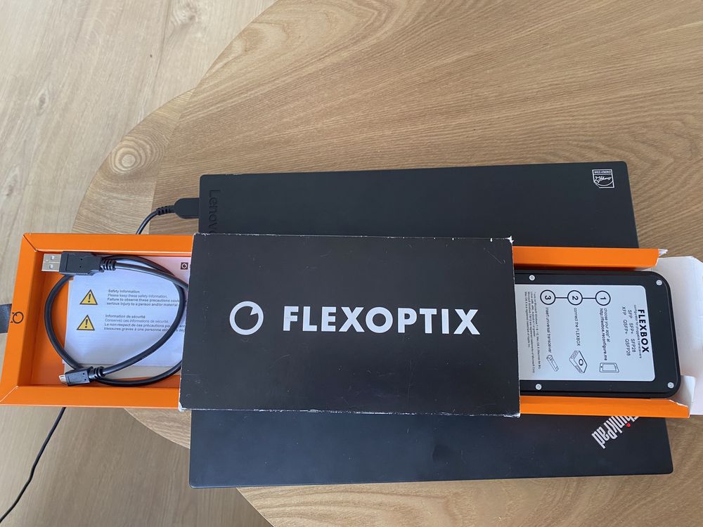 Optiflex Flexbox sfp spf+ sfp 28 xfp qsfp+ qsfp28