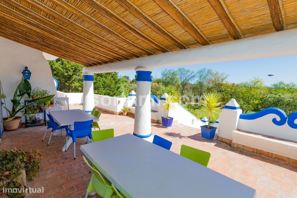Moradia Isolada T6 Venda em Almancil,Loulé