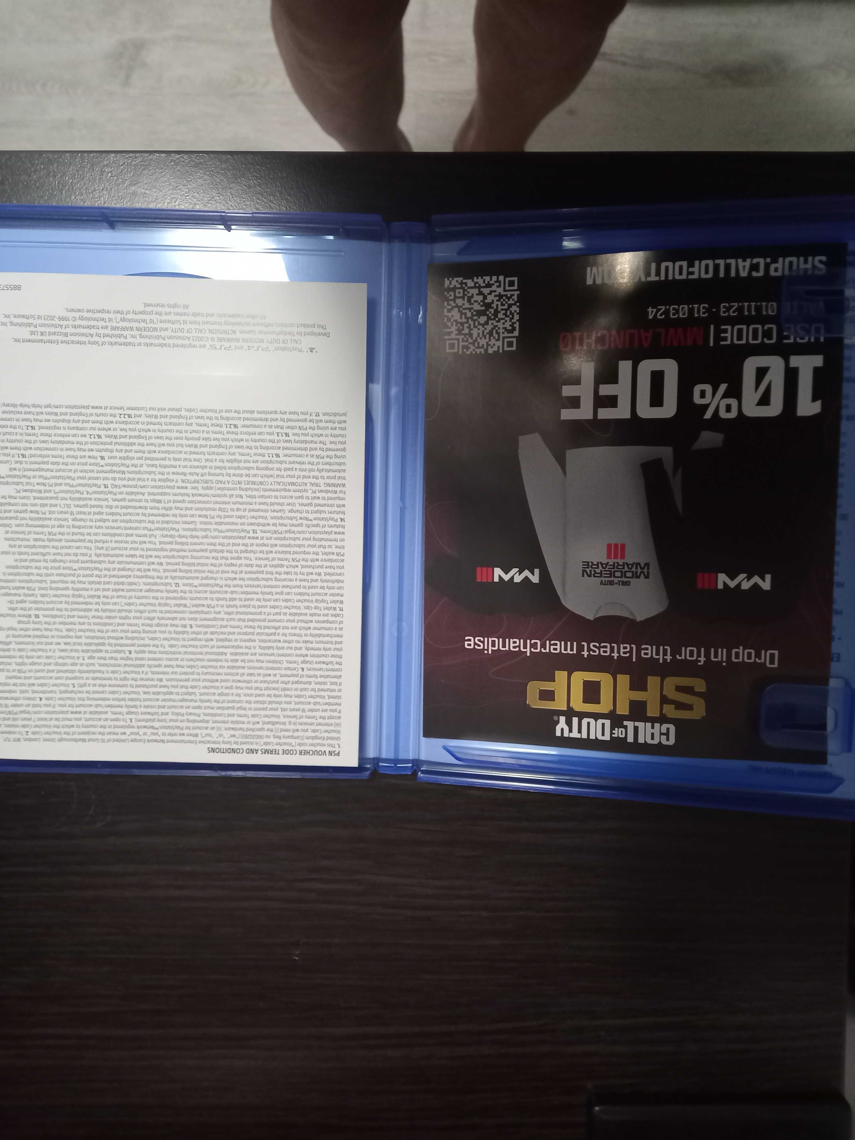 Sprzedam nową grę na ps4