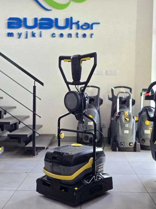 Szorowarka Kompaktowa walcowa KARCHER BR 40/10 C 230V GWARANCJA 2022 R