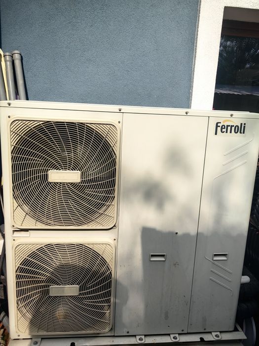 Pompa ciepła ferolli