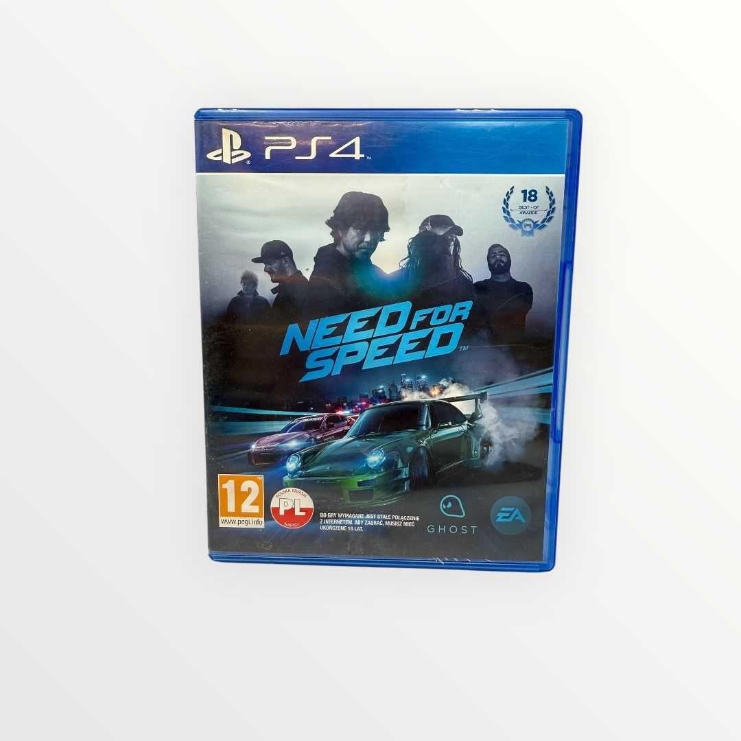 Gra PS4 Need For Speed