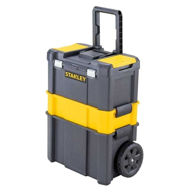 Trolley de ferramentas Stanley