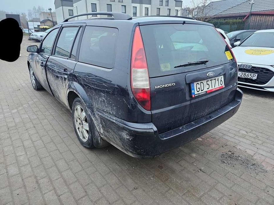 Ford Mondeo 2005r/opłaty aktualne/2.0diesel/130KM/kombi/manual/okazja