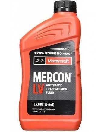 Трансмиссионное масло Ford Motorcraft Mercon LV 0,946 л