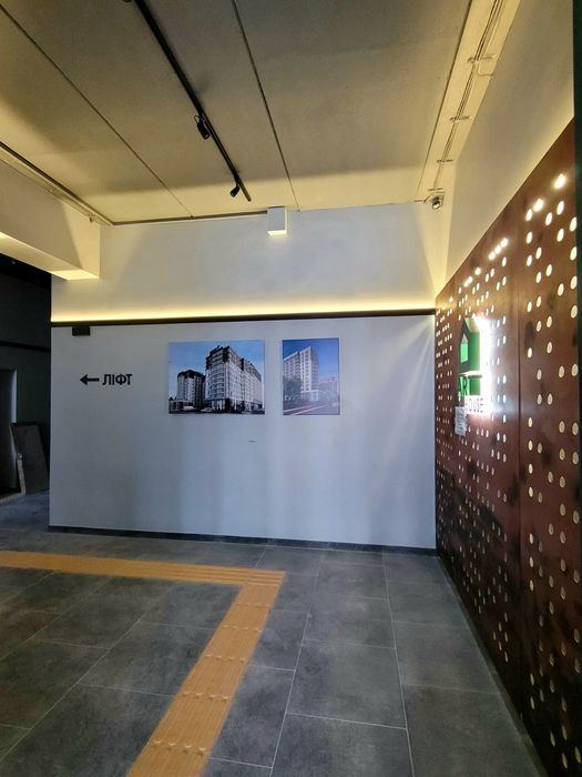 Продаж 1-кім квартири в ЖК Смарт Сіті 3 поверх 4/12 газове АО