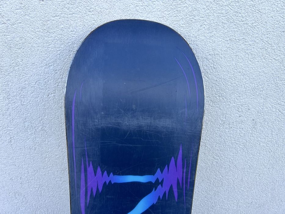 Deska snowbordowa Burton 151 cm