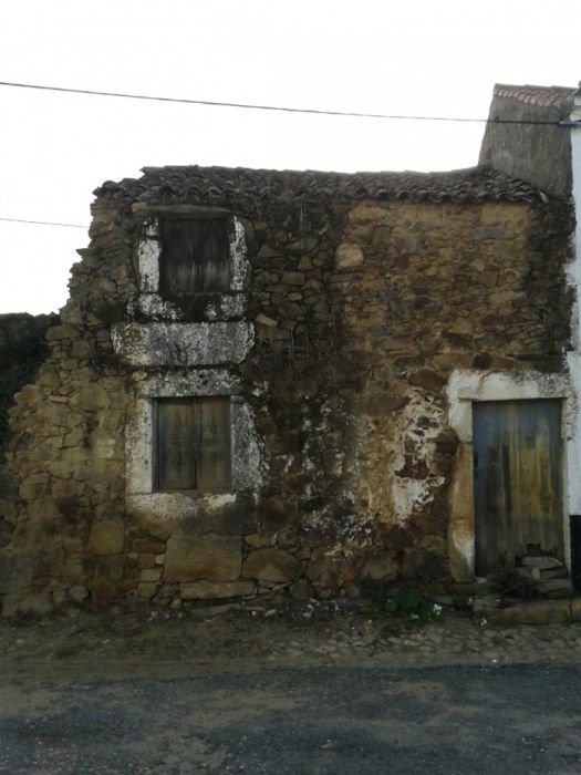 Casa Rustica em Pedra