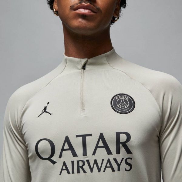 Переможці ЛЧ 2025! Оригінал! Nike PSG MNK DF STRK DRILL TOP DZ0844-231