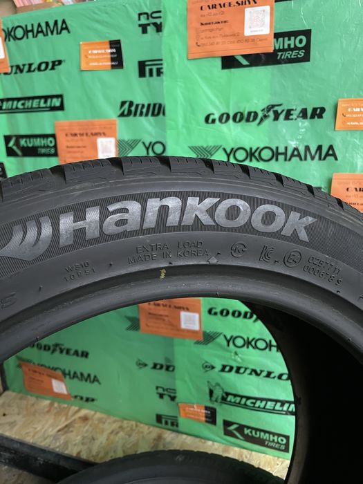 235/45 R17 Hankook (Склад шин б/в зима вибір гарантія)