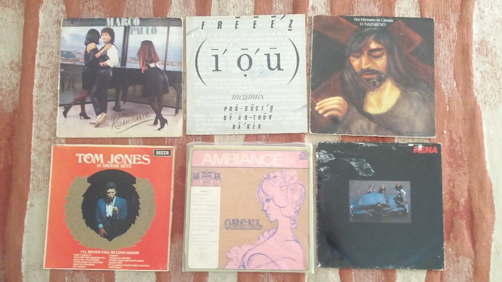 Discos Vinil - musica russa OST, classica, rock, Punk -LPs