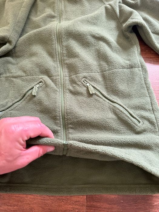 Якісна фліска,флісова кофта Британія