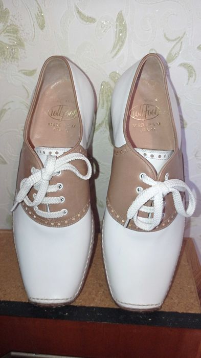 Туфли для гольфа RollFoot Италия