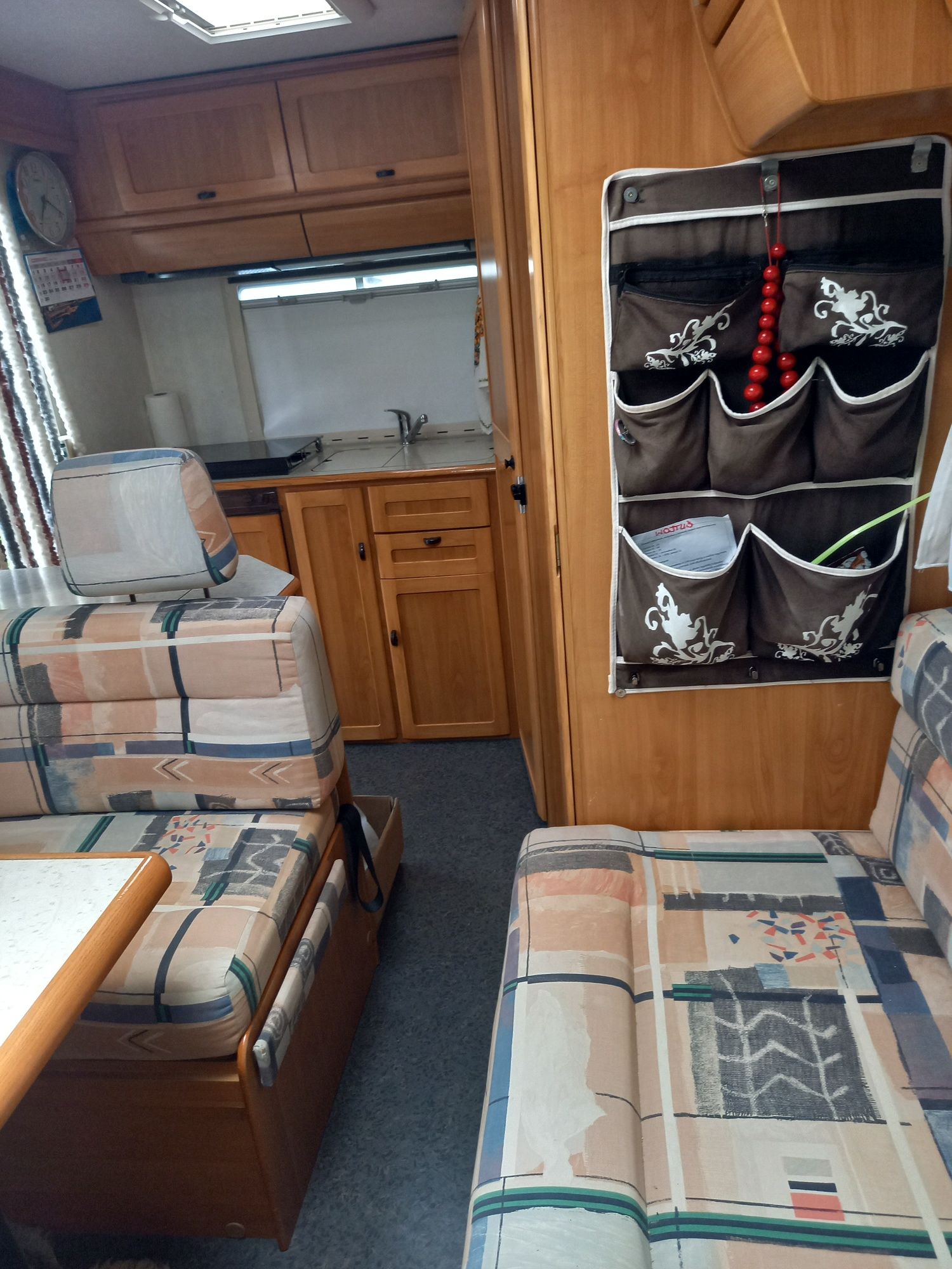 Kamper HYMER-CLSSIC 2.5 TD 6-cio osobowy