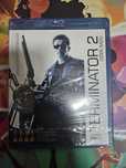 Terminator 2 Dzień Sądu - Blu-Ray stan idealny w folii