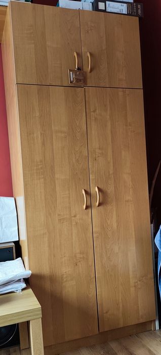 Komplet mebli do pokoju - oddam za darmo