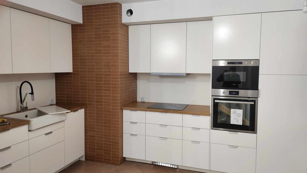Skladanie mebli IKEA montaz kuchni, Metod, Pax, lampy, projektowanie,
