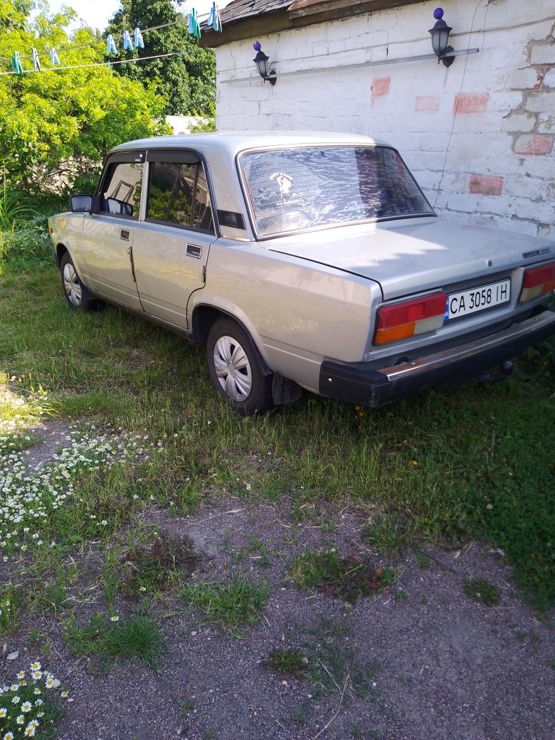 ВАЗ 2107 в задовільному стані