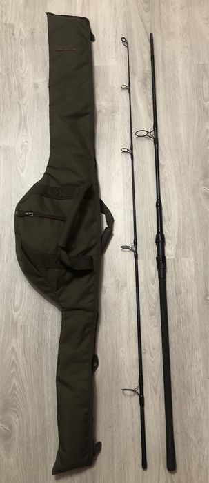 Напівтелескопічне коропове вудлище Fox EOS Traveller