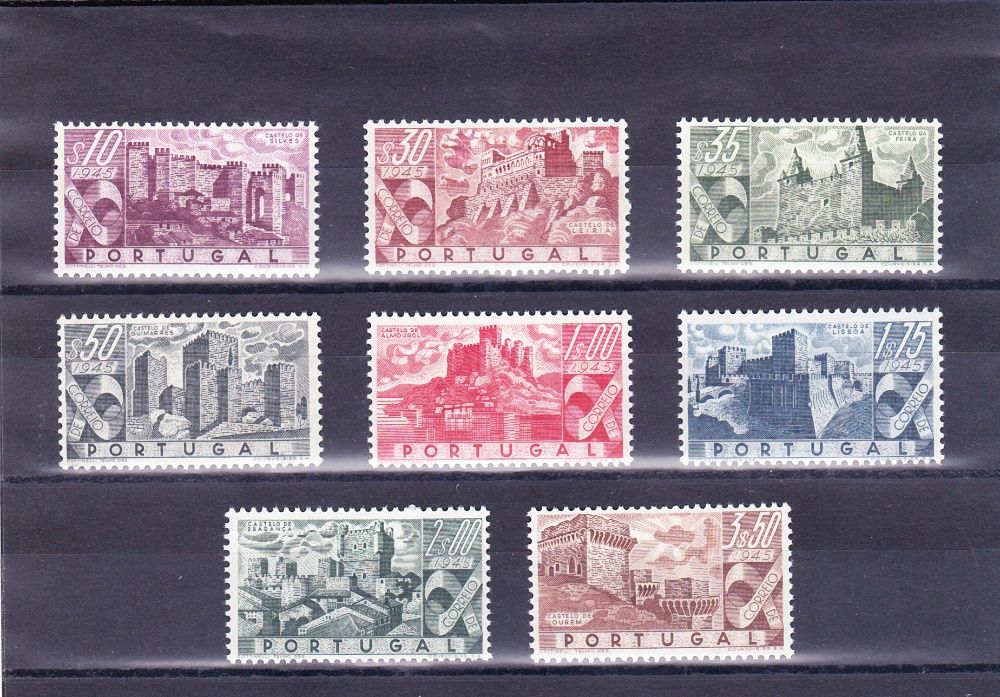 Selos Portugal 1946 MNH