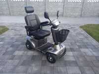 Skuter inwalidzki STERLING S425 wózek elektryczny - 3 miesiące używany