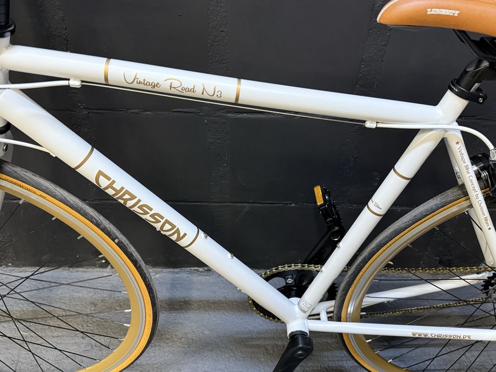 Nowy rower miejski Chrisson Męski Nexus 3 28” 53 cm Urban Bikes
