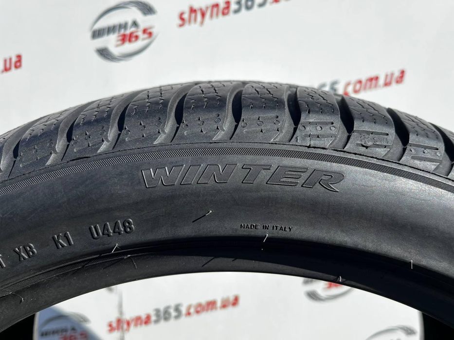 225/45 r18 pirelli winter sottozero 3 5mm шини бу зима