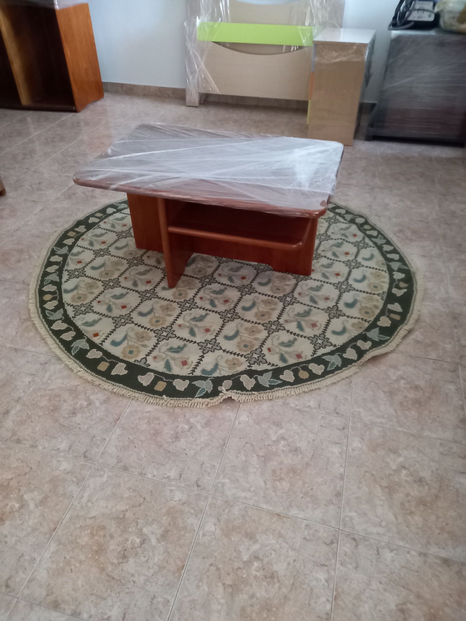 Mesa centro Cerne