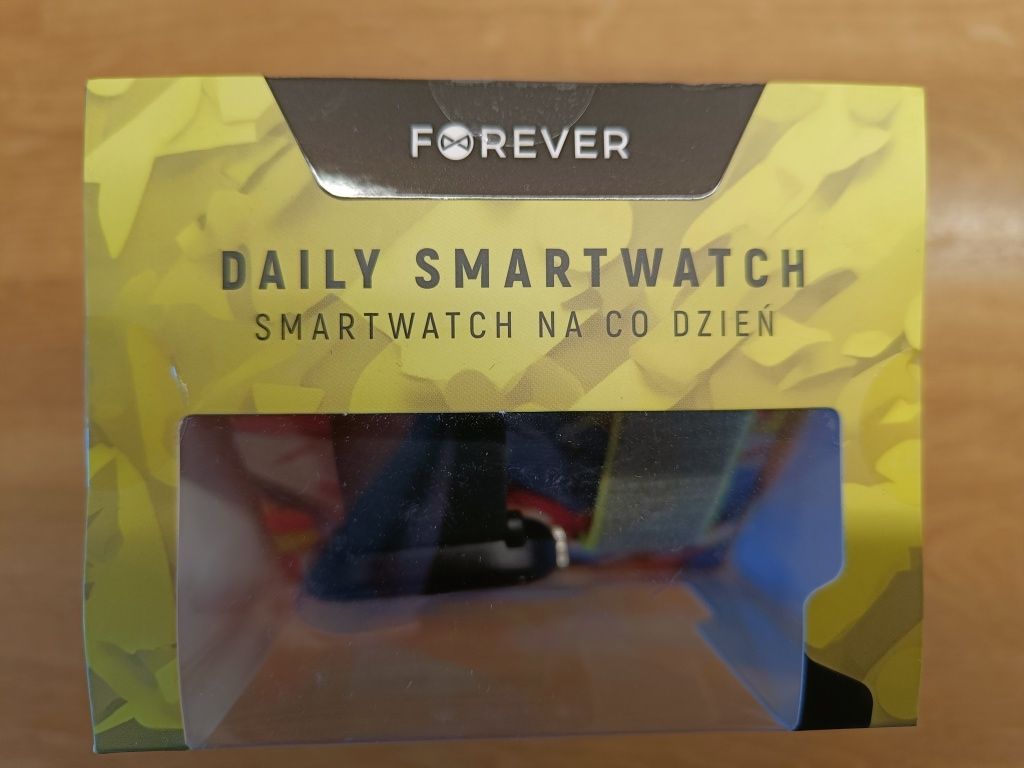 Forever Daily Smartwatch SW-116