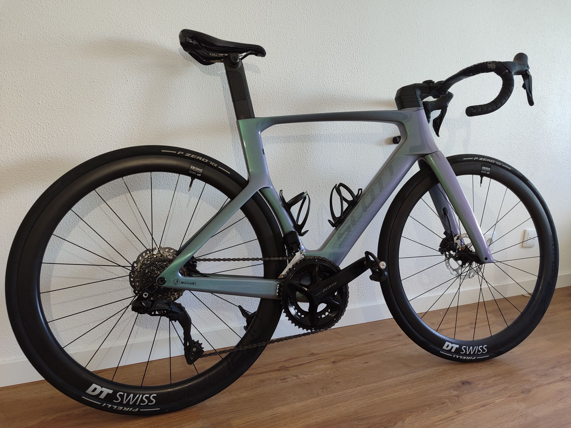 Scott Foil RC 20 M Shimano di2 12v