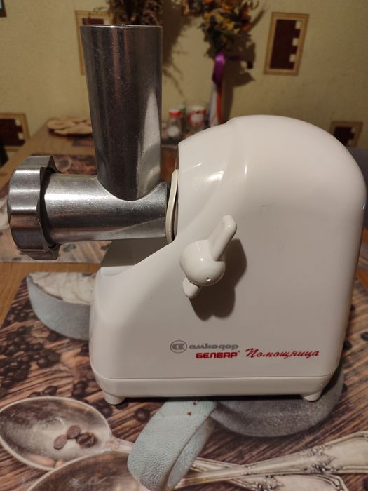 Мясорубка колишньої якості