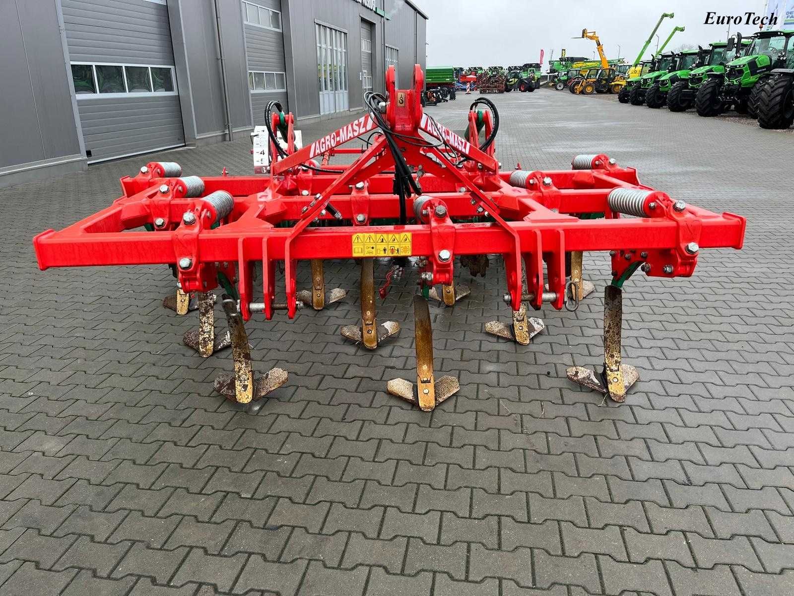 Agregat - kultywator podorywkowy AGRO-MASZ, 3m