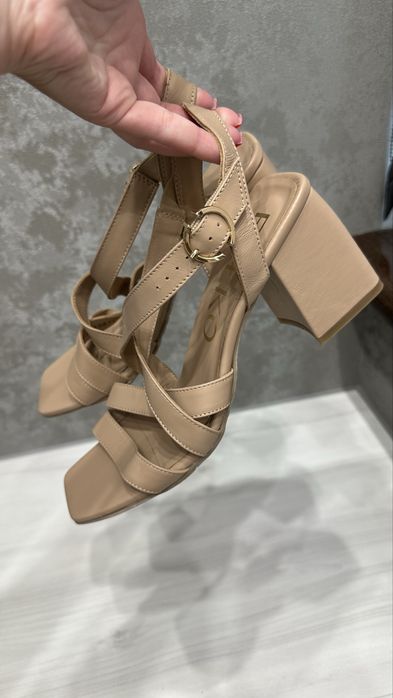 Босоніжки жіночі, 39рр, RYŁKO, Poland