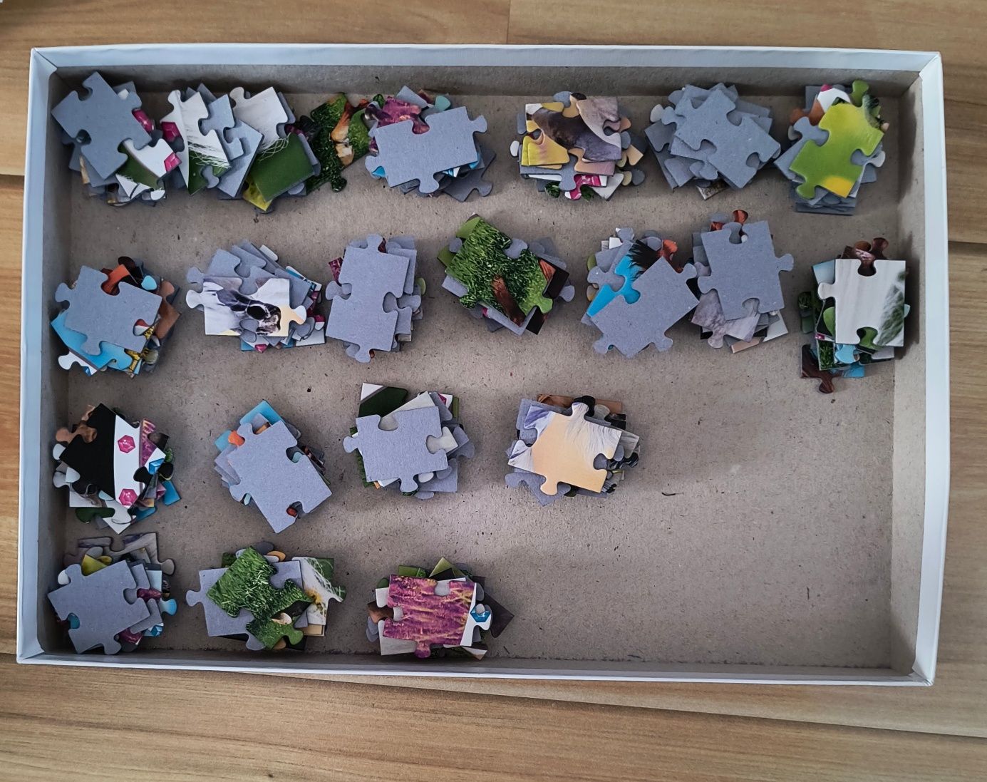 Puzzle dla dzieci