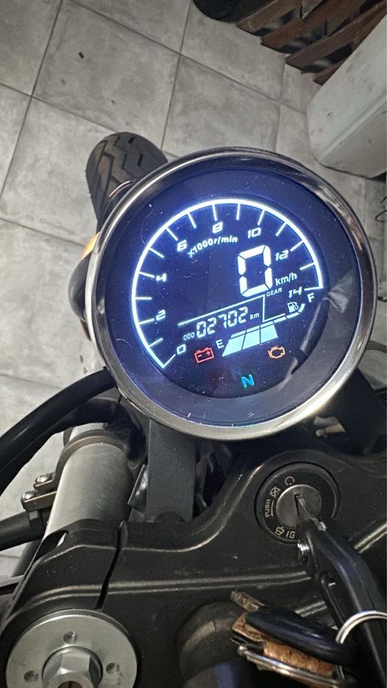 Vendo MITT 125MB