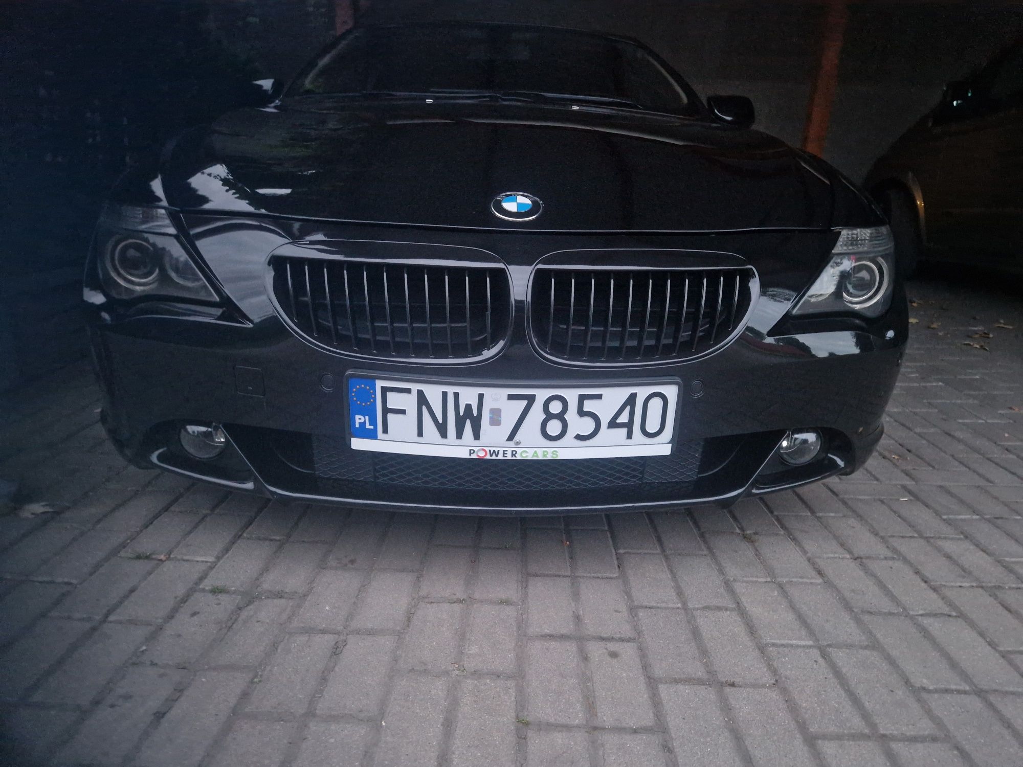 Sprzedam Piękną  BMW E63 4.4 v8