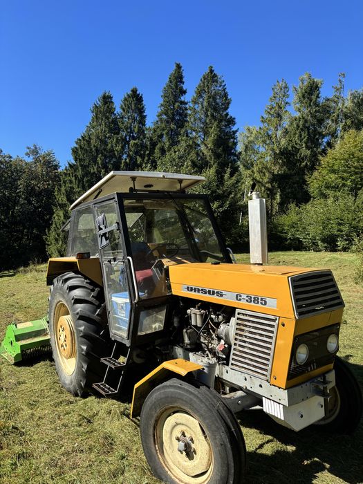 Ursus C-385 sprzedam