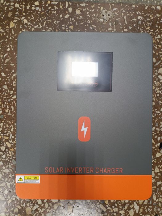 Акумулятор залізо фосфатний 48V  50 Ah Lifepo4 + АкГибридный солнечный