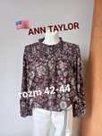 Elegancka bluzeczka Ann Taylor rozm 42- 44 USA