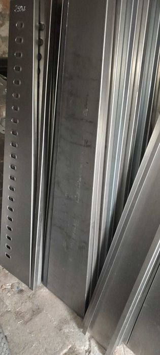 Reling palag najazd auto laweta